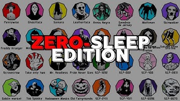 The Internet’s Creepiest Monsters Explained Back-to-Back (Marathon)