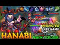 Hanabi the Real Late Game Monster!! - Top 1 Global Hanabi by Cocol x Gaming - Mobile Legends