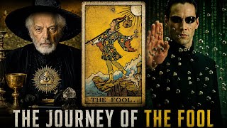 Tarot: The Map of The Human Soul (Part 8) Holy Mountain, The Matrix and the Fools Journey