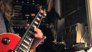 Alice Cooper &quot;10 Minutes Before The Worm&quot; Glen Buxton&#39;s guitar licks