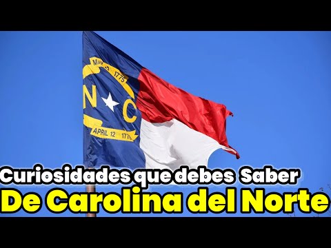 Video: ¿Por qué producto se conoce a Carolina del Norte?