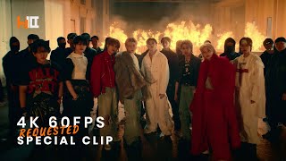 [4K 60FPS] Stray Kids 'TOPLINE (Feat. Tiger JK)' Video | REQUESTED Resimi