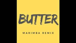 Butter 방탄소년단 - BTS (Marimba Remix) Ringtone Remix [Cover] - iRingtones