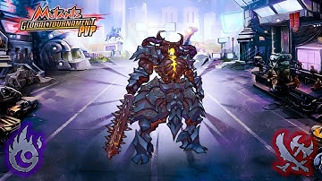 Oriax In PvP - Mutants Genetic Gladiators 