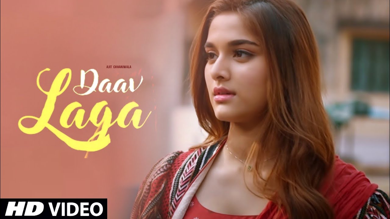 Kyu Darta Hai Tu Yaar Mujhpe Daav Laga Official Video Aagey Se Right  Sona Mohapatra  New Song
