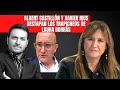 Albert castilln y xavier rius sacan a la luz los trapicheos de laura borrs lo que faltaba