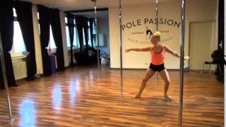 Miri Lou - Choreo Ballet Meets Poledance