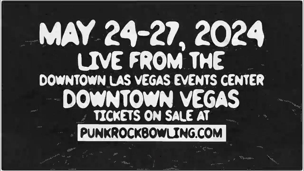 Punk Rock Bowling 2024