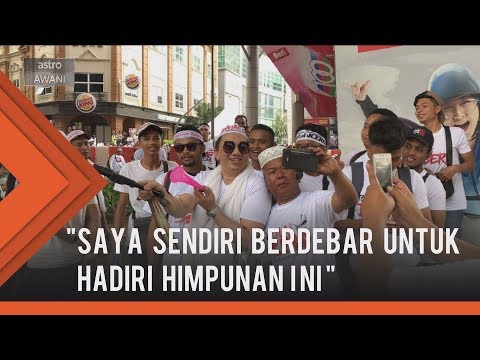 Video: Berapakah bilangan ahli dalam perhimpunan?