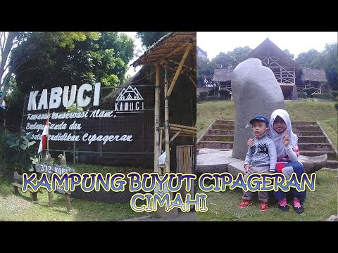 KABUCI 372 KOPI KOLMAS | KAMPUNG BUYUT CIPAGERAN | KAMPUNG UNIK DI KOTA CIMAHI | KONDISI TERBARU