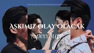 İrem Derici - Aşkımız Olay Olacak (speed up)