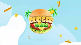 Burger Mania Cooking Madness Idle Tycoon screenshot 1