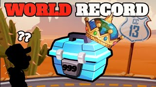 😱 LEVEL 600+ BIGGEST ADVENTURE CHEST EVER !! - Hill climb racing 2 . #hillclimbracing2 #hcr2