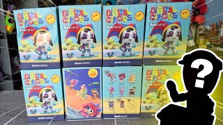¿¡CUAL SALIÓ!? UNBOXING ANIMINIZ DIGITAL CIRCUS | serie 3