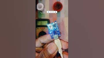 Unleash the Charge: A Deep Dive into TP4056 - Charging 3.7V Li-ion Batteries with Flair!