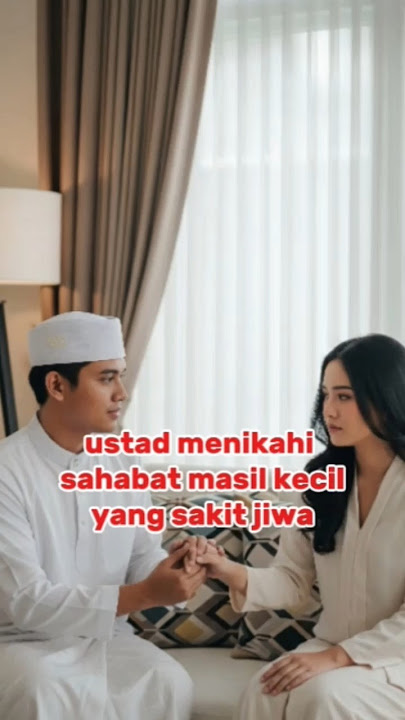 Masyaallah Ustad married his childhood friend #inspirationalstory #truestory
