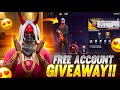 🤩 Account Giveaway Live ❤️ - Free Fire Telugu Live 🔴 -  Mahesh Gaming #freefirelivetelugu #maheshf
