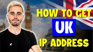 How to Get a UK IP Address in 2 Steps in 2024 screenshot 2
