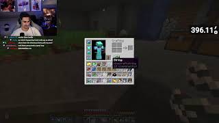 I Joined a Youtuber SMP | Ranked SMP Day 1
