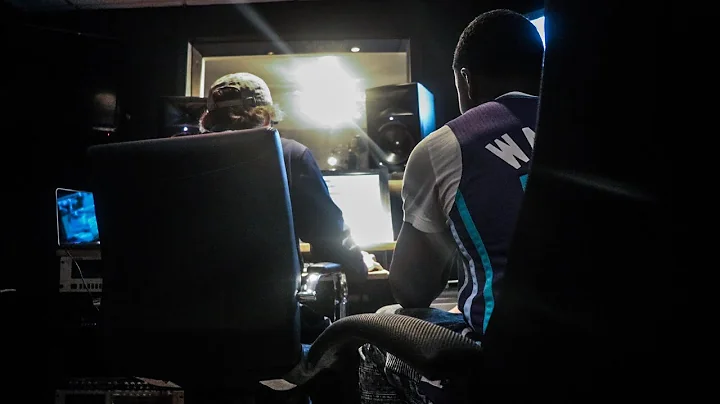 Studio Session Feat. Jay Rucci & Harry Neumann Pro...