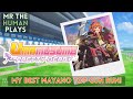 MY BEST MAYANO TOP GUN RUN! | Umamusume Pretty Derby