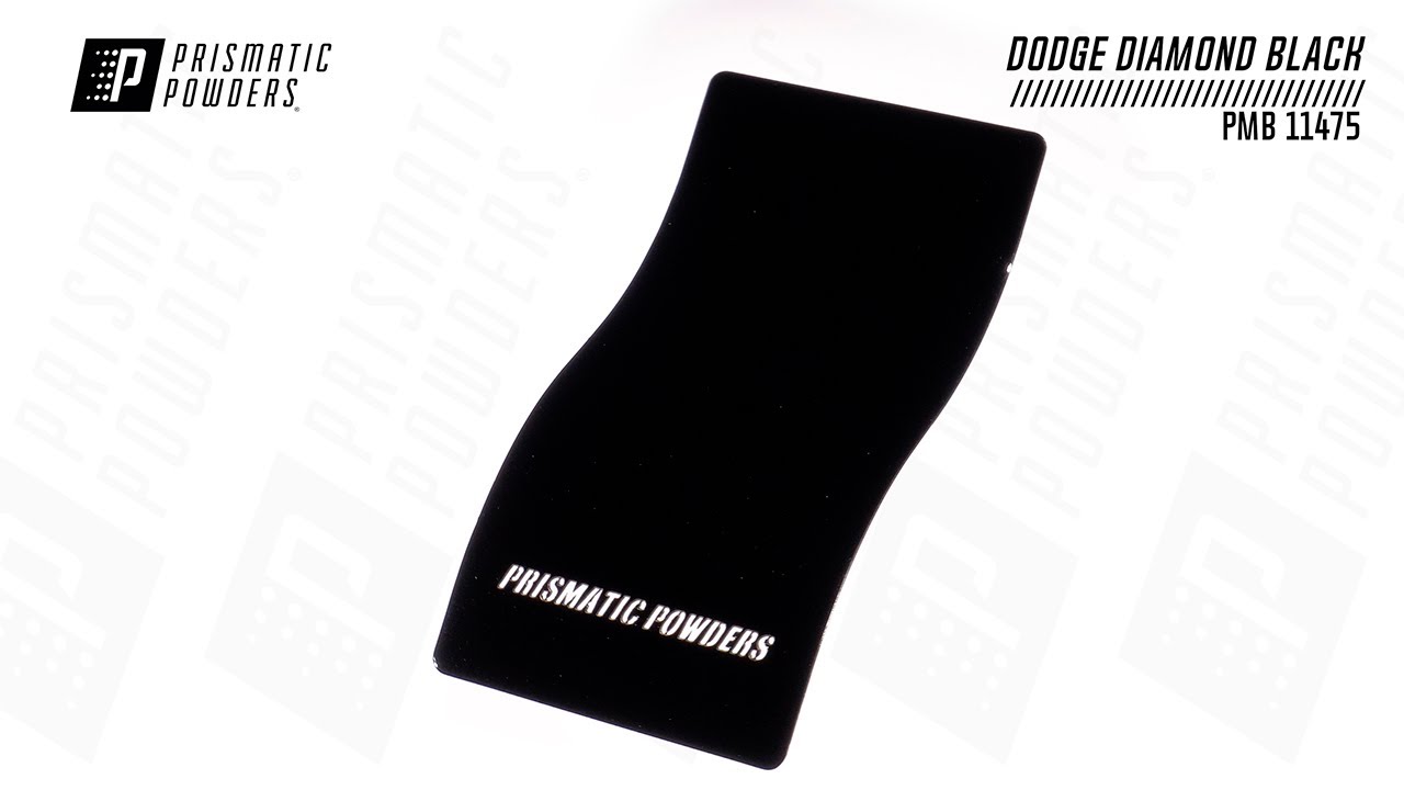 Dodge Diamond Black | PMB-11475 | Prismatic Powders