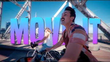 Austin & Colin - Move It (Official Music Video)