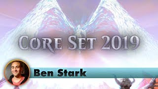 Core Set 2019 Draft | Channel BenS