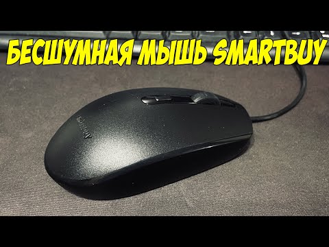 КУПИЛ БЕСШУМНУЮ МЫШКУ ЗА 240 РУБЛЕЙ! ОЧЕНЬ ДОВОЛЕН