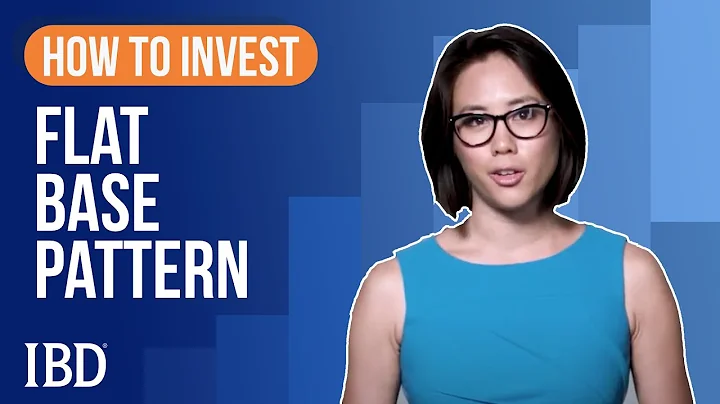 How To Buy Stocks: Flat Base Chart Pattern