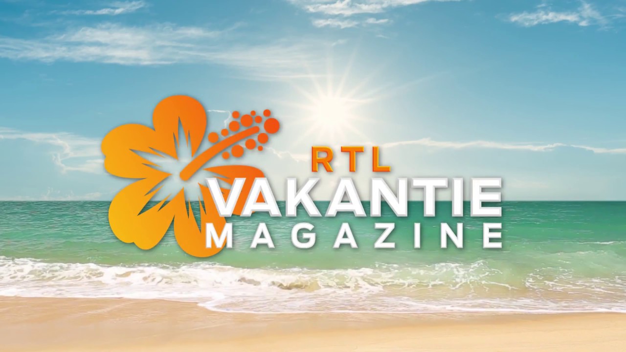 RTL Vakantie Magazine blooper glijbaan Outstanding