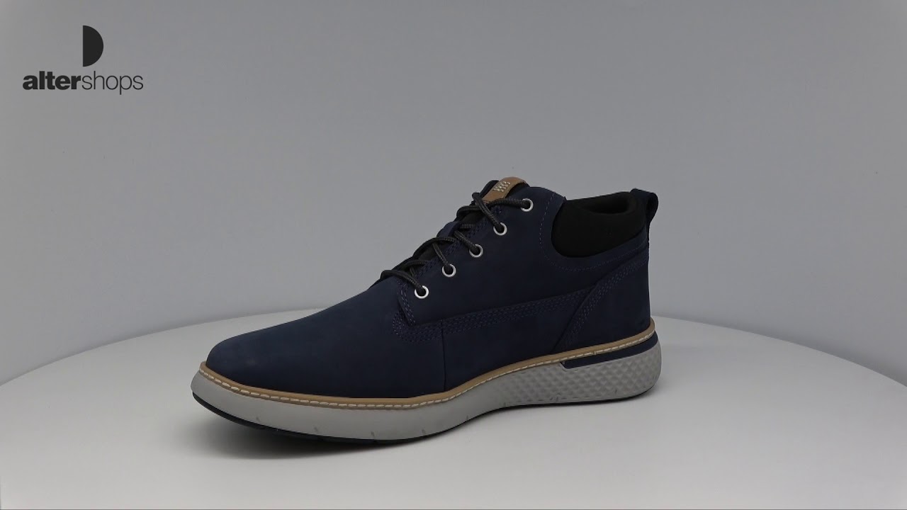 cross mark pt chukka