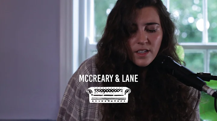 McCreary & Lane - Hummingbird | Ont' Sofa Live at ...