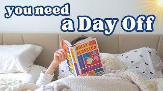 How to Relax When You're Busy!! Lazy Day food, actiivites, and ideas