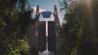 JURASSIC WORLD  TEASER TRAILER 2014