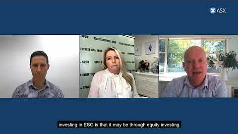 Part 1: Introduction to ESG investing