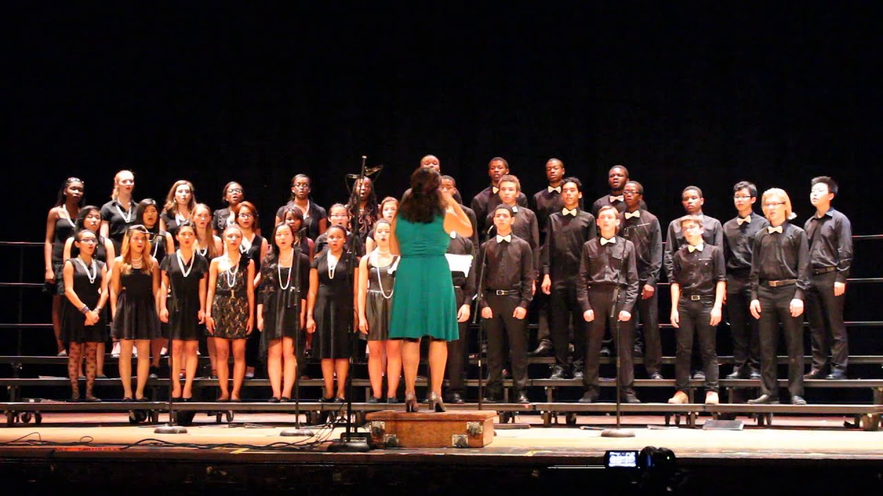 Chamber Choir-Dirait On Chamber Choir-Dirait On
