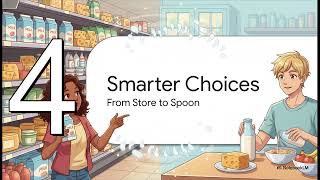 📚 IGNOU CFN 1 – Unit 15: Selection, Preparation &amp; Nutritive Value of Milk &amp; Milk Products