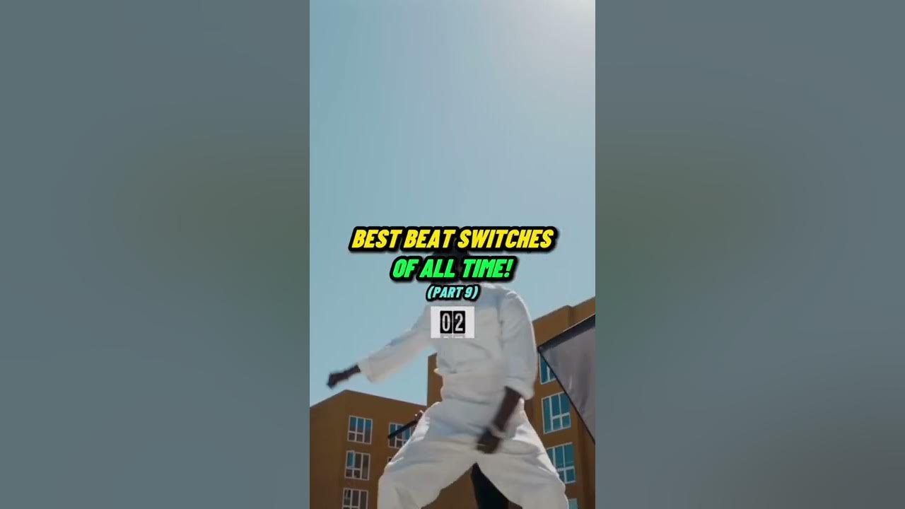 Best Beat SWITCHES of All Time! Best Beat SWITCHES of All Time!