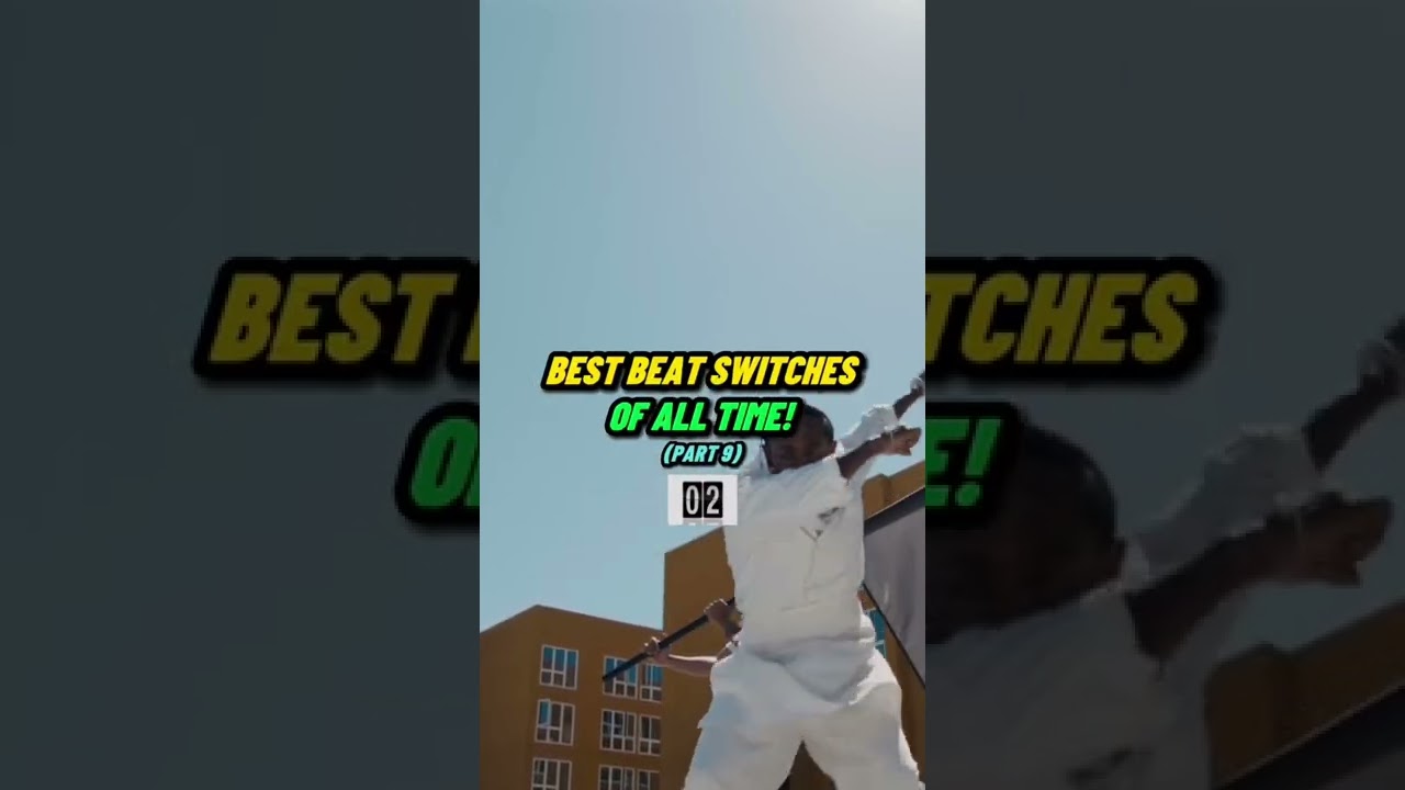 Best Beat SWITCHES of All Time!