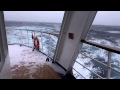 Caught in a Hurricane | Drake Passage | For More Dramatic Footage | Subcribe Now