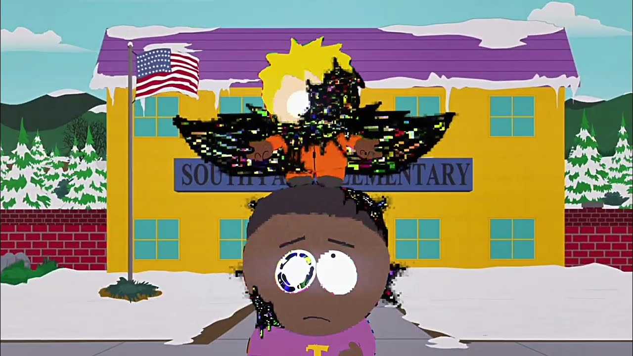 Pibby South park Turmoil: BLOODBATH Aly Take