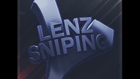 Lenz Sniping RC (4) #L4