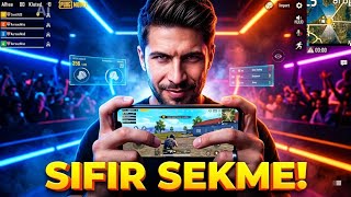 en iyi hassasiyet ayarları 😱 sıfır sekme