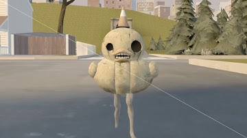 (SFM/Dark Deception) Dread Ducky Run plus Karate Move Animation!