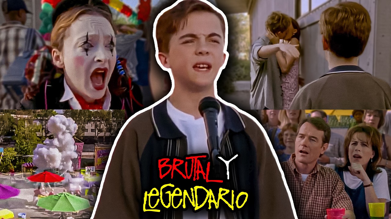 El Episodio que REVELA por qué Malcolm es un MALDITO GENIO: El Día de Campo 🔥