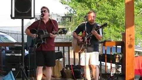 Connor Dowling with original song, Beyond The Hori...