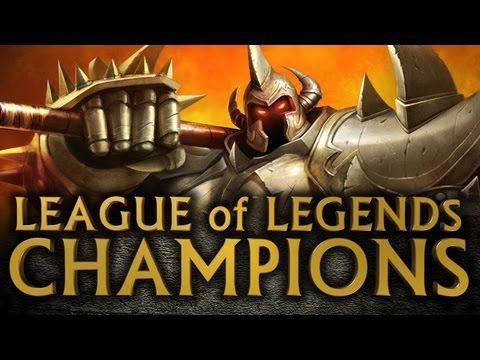 League of Legends Champions – Mordekaiser Review & Guide (Ep.09)