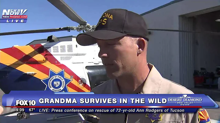 FNN: Rescuers Describe Finding 72-Year-Old Ann Rod...