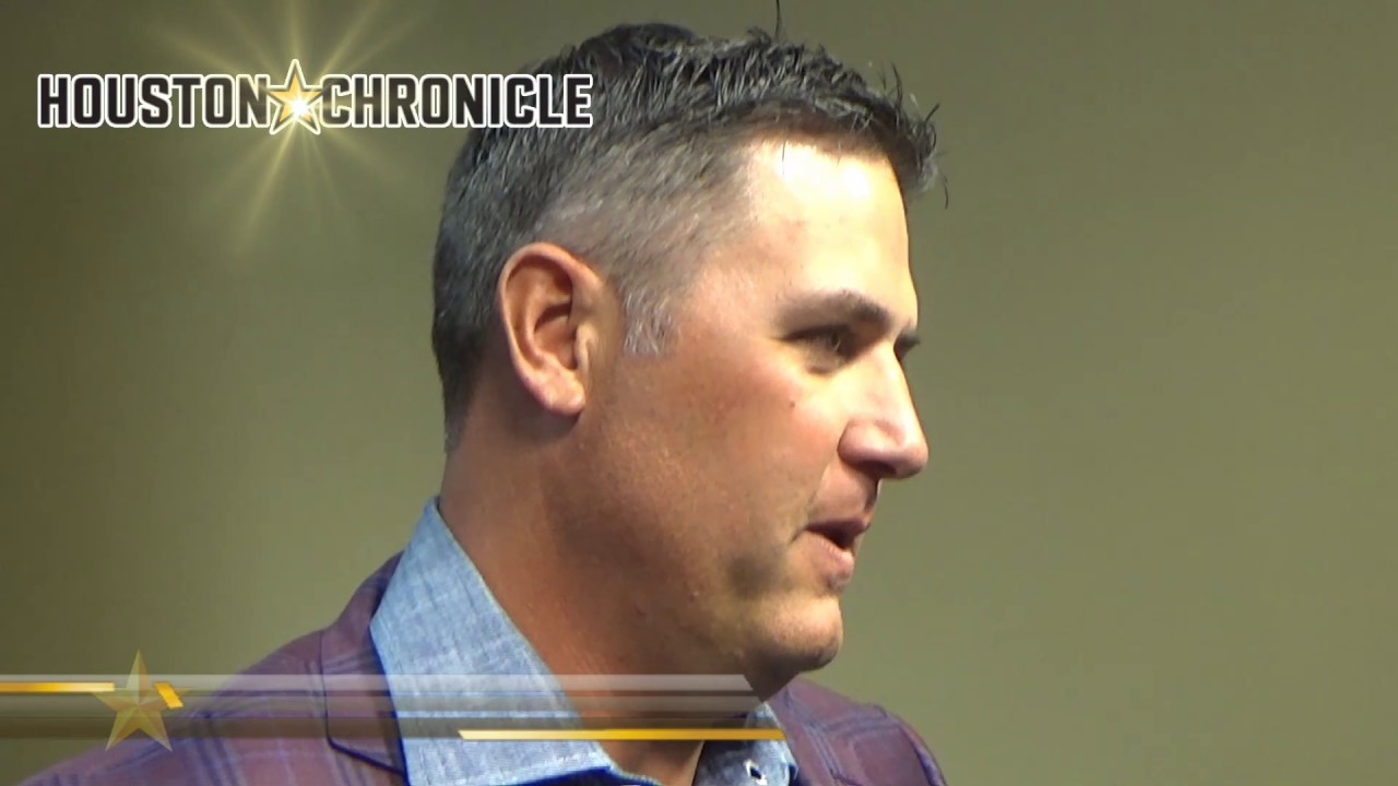 Houston Astros Honor 2017 Hall of Fame Inductee Jeff Bagwell